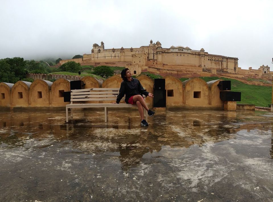 Photo of Jaipur- SOLO weekend getaway by Vandy Malik