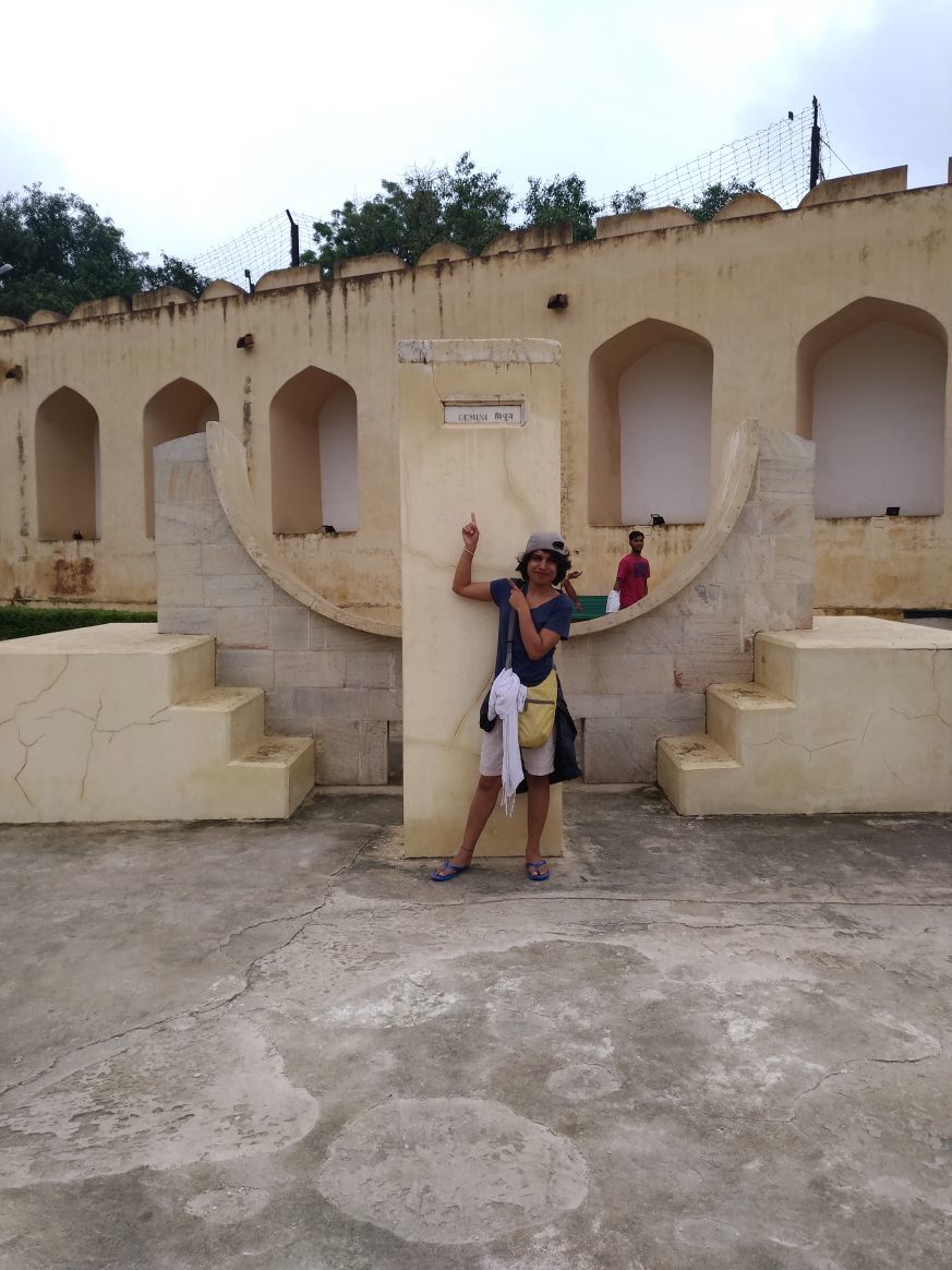 Photo of Jantar Mantar - Jaipur, Jaipur, Rajasthan, India by Vandy Malik