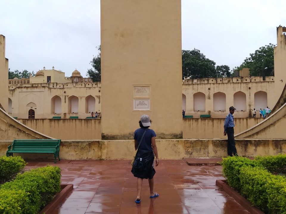 Photo of Jantar Mantar - Jaipur, Jaipur, Rajasthan, India by Vandy Malik