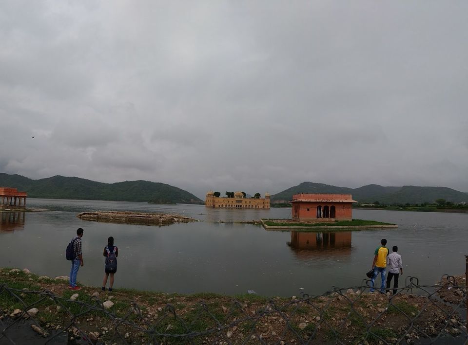 Photo of Jaipur- SOLO weekend getaway by Vandy Malik