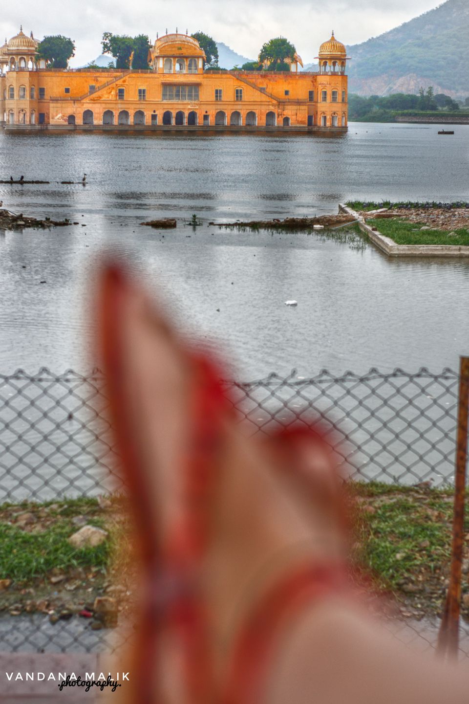 Photo of Jaipur- SOLO weekend getaway by Vandy Malik