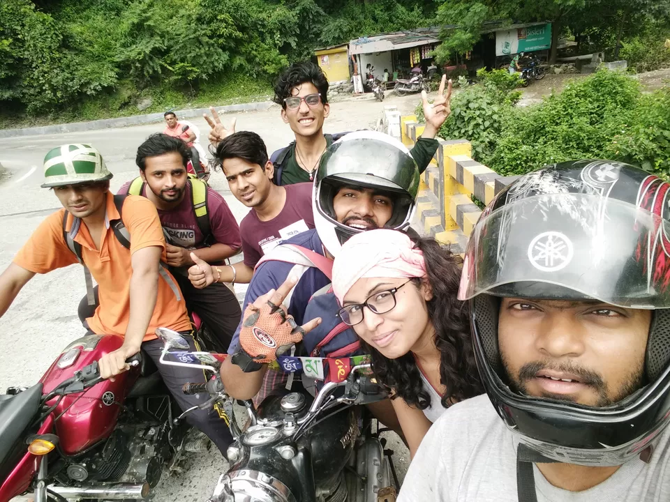 Photo of Rishikesh, Uttarakhand, India by Vandana