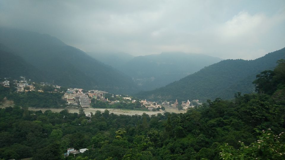 Photo of Rishikesh: Divine Love by Vandy Malik