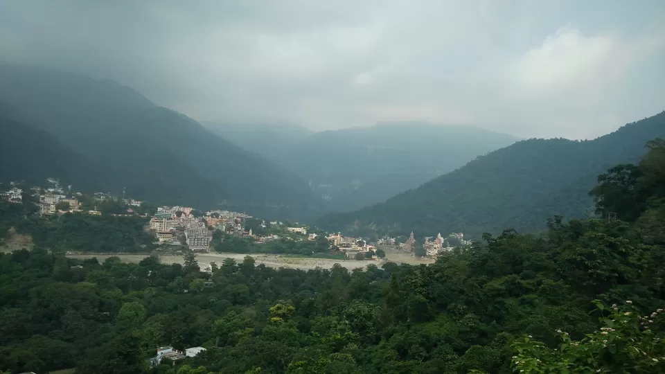 Photo of Rishikesh: Divine Love by Vandana