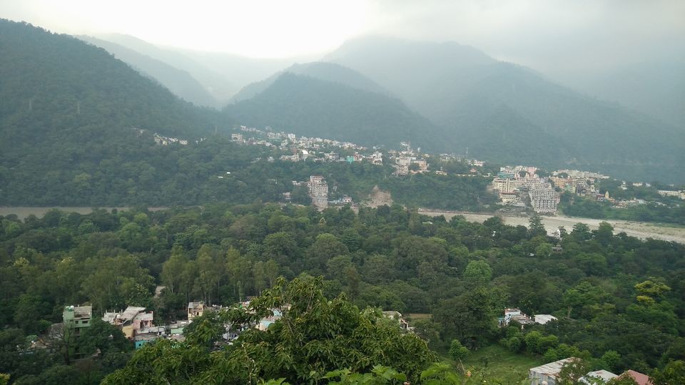 Photo of Rishikesh: Divine Love by Vandy Malik