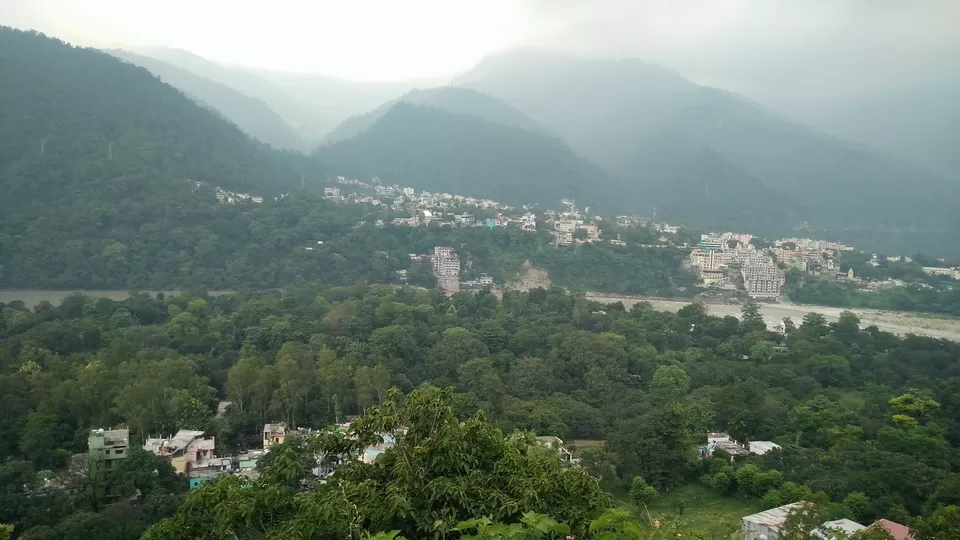 Photo of Rishikesh: Divine Love by Vandana