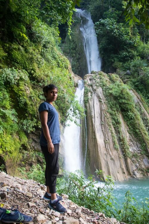 Photo of Rishikesh: Divine Love 1/1 by Vandana