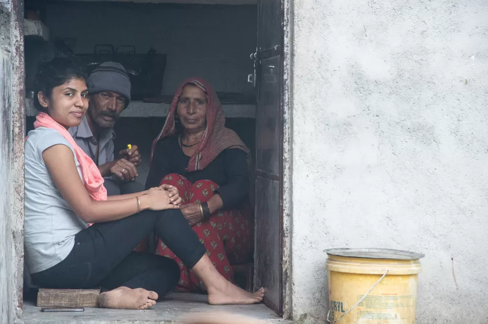 Photo of Rishikesh: Divine Love by Vandana
