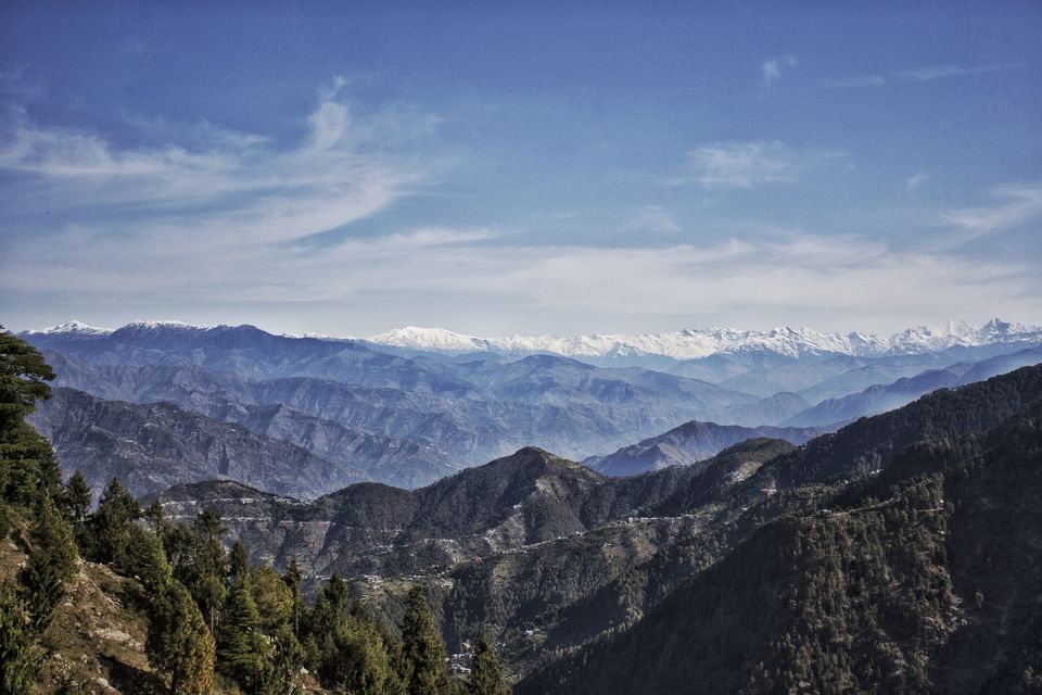 Photo of Dalhousie, Himachal Pradesh, India by Vandana
