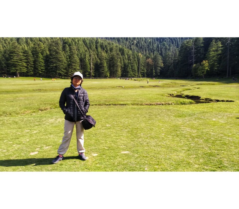 Photo of Khajjiar, Himachal Pradesh, India by Vandana