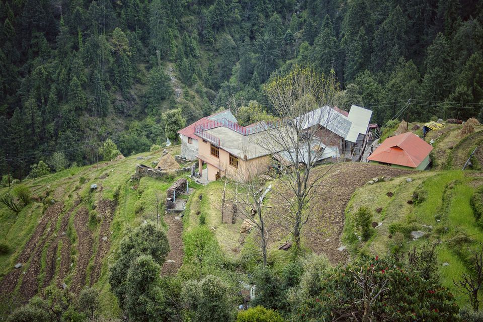 Photo of Dalhousie, Himachal Pradesh, India by Vandana