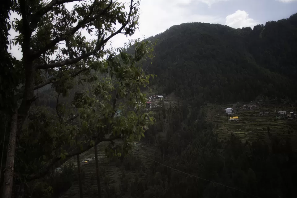 Photo of Dalhousie, Himachal Pradesh, India by Vandana
