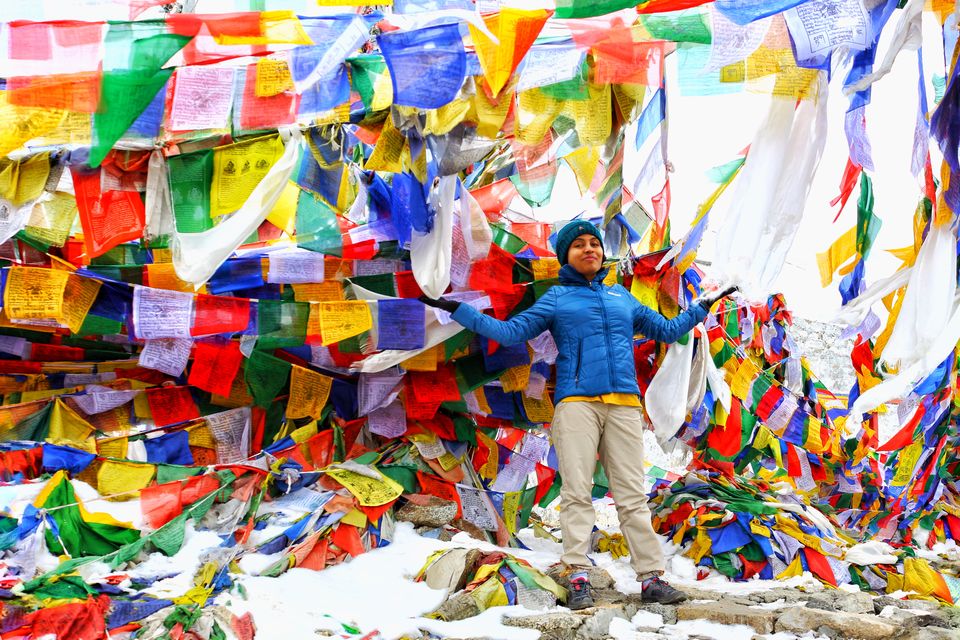 Photo of Khardung La by Vandy Malik