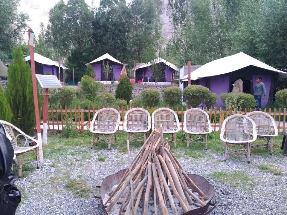 Photo of Nubra Valley, Hunder by Vandy Malik