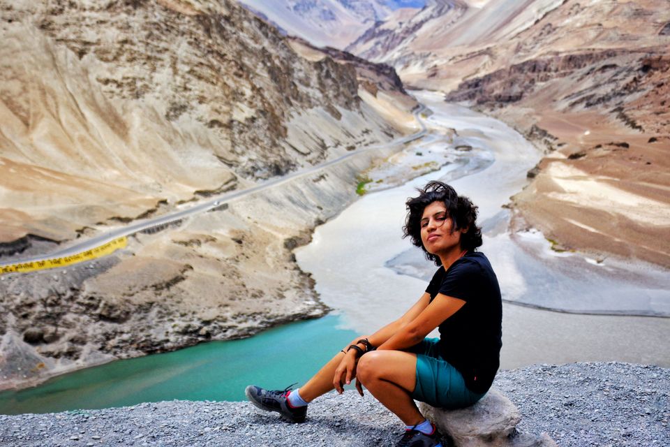 Photo of Zanskar Trek, Leh by Vandy Malik