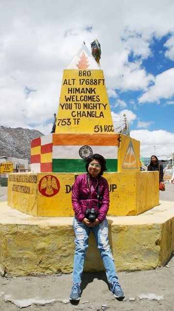 Photo of Chang La Pass by Vandy Malik