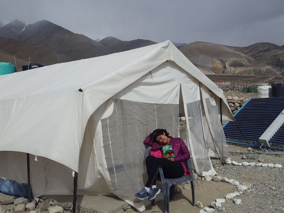 Photo of Chang La Pass by Vandy Malik