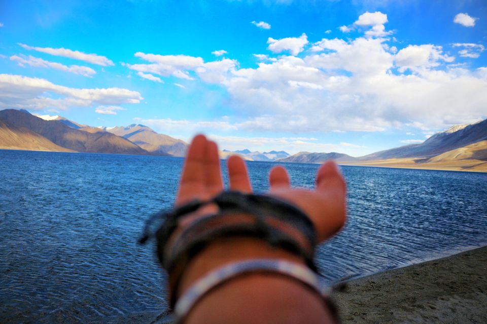 Photo of How I traveled free to Ladakh! by Vandy Malik