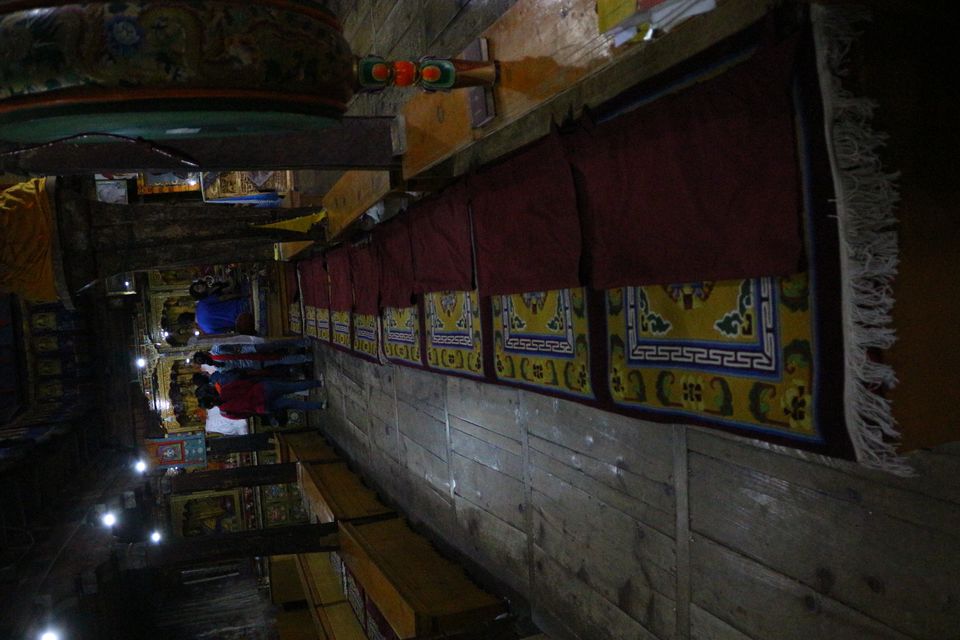 Photo of Thikse Monastery, Leh by Vandy Malik
