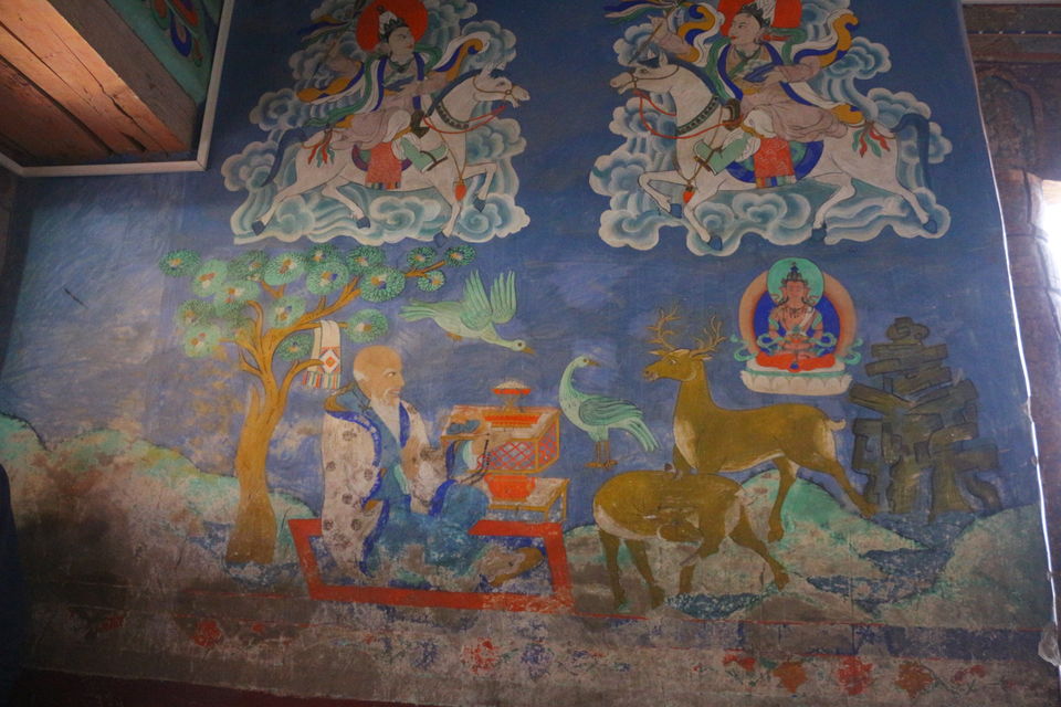 Photo of Thikse Monastery, Leh by Vandy Malik