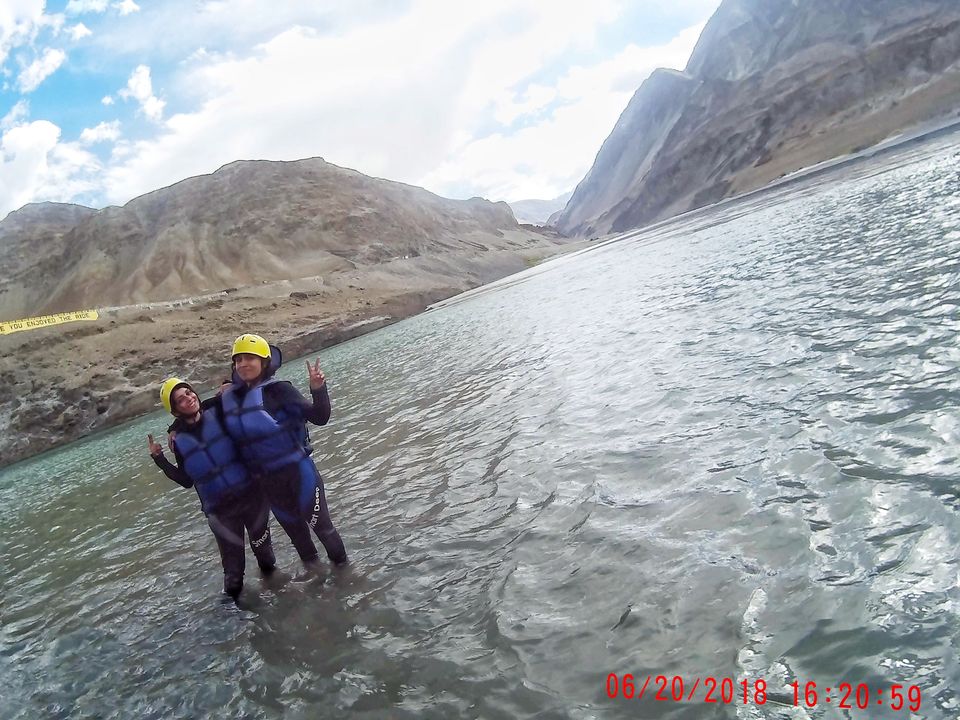 Photo of Zanskar Trek, Leh by Vandy Malik