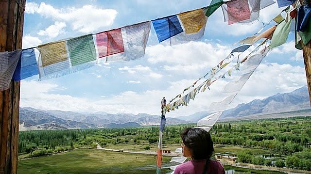 Photo of How I traveled free to Ladakh! by Vandy Malik