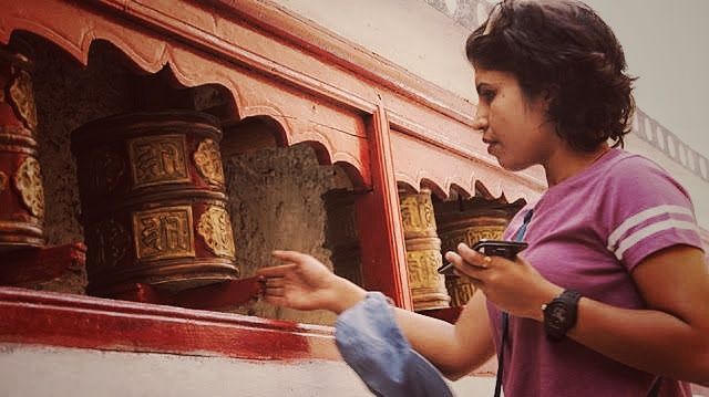 Photo of How I traveled free to Ladakh! by Vandy Malik