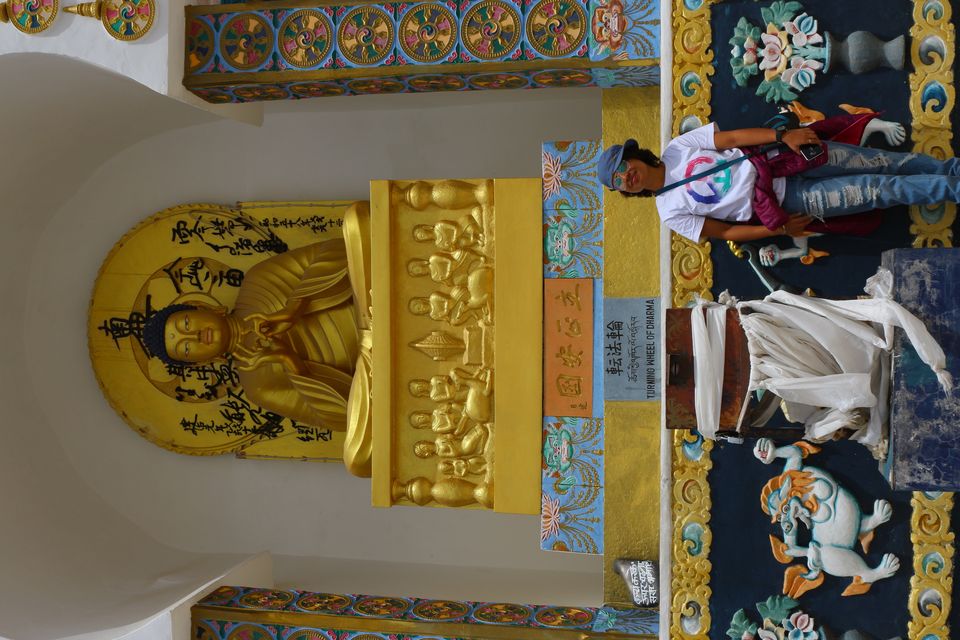 Photo of Shanti Stupa, Shanti Stupa Road, Leh by Vandy Malik