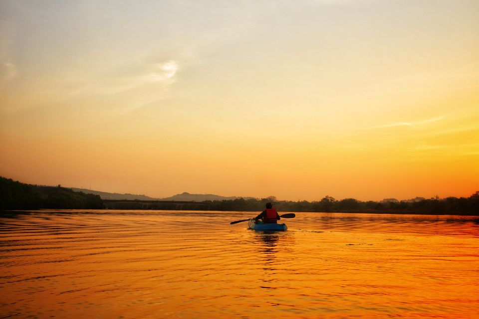 Photo of How I started my New Year by learning a new activity in Goa #learningholiday 5/13 by Vandana