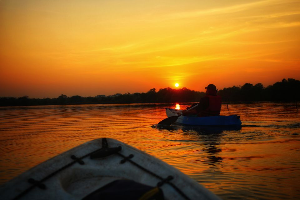 Photo of How I started my New Year by learning a new activity in Goa #learningholiday 6/13 by Vandana