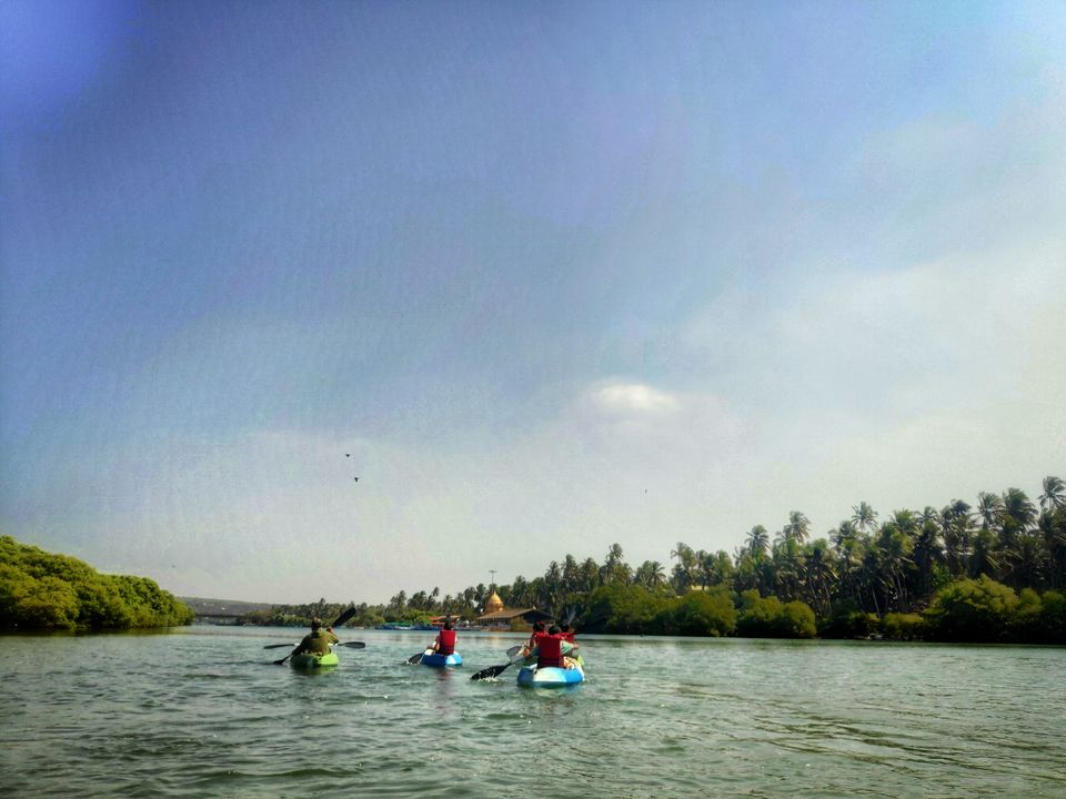 Photo of How I started my New Year by learning a new activity in Goa #learningholiday 11/13 by Vandana