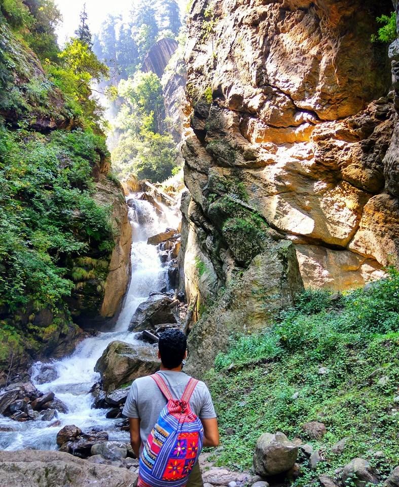 Photo of Can't decide on your first ever trek? Here's why it must be Kheerganga! 3/10 by Pranab