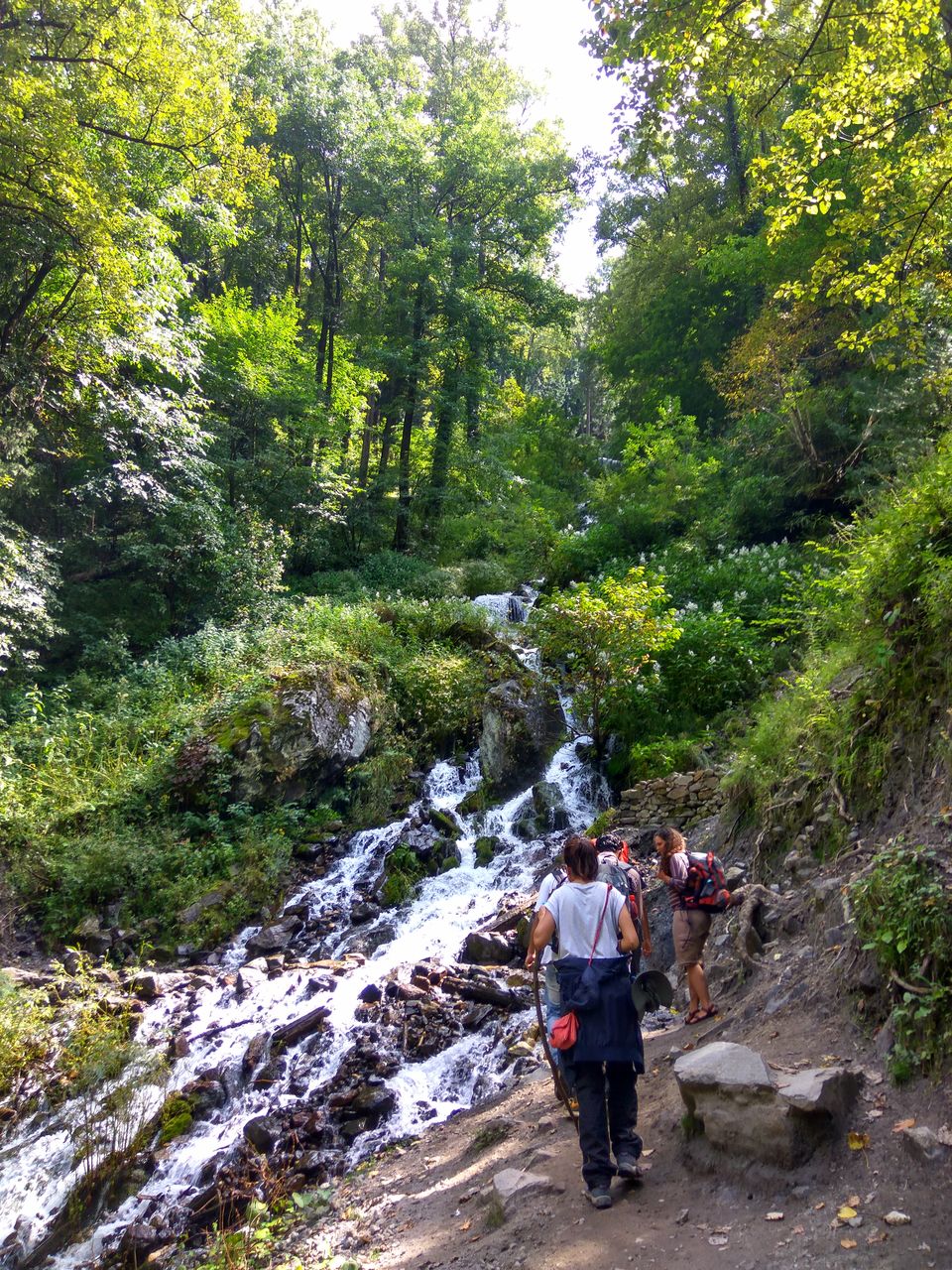 Photo of Can't decide on your first ever trek? Here's why it must be Kheerganga! 4/10 by Pranab