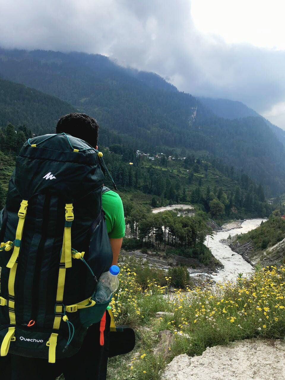 Photo of Can't decide on your first ever trek? Here's why it must be Kheerganga! 7/10 by Pranab