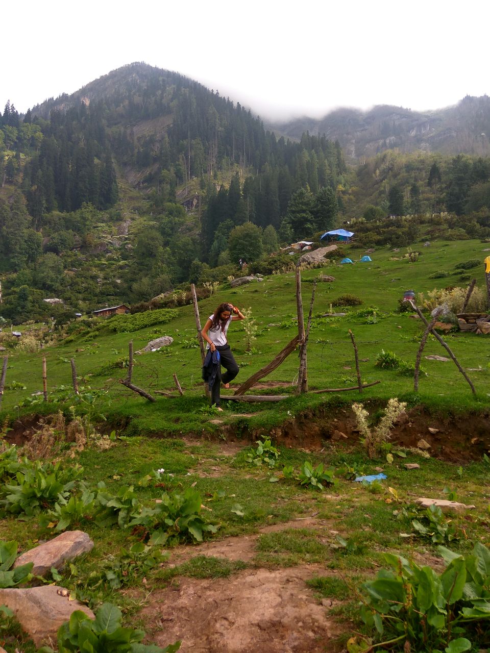 Photo of Can't decide on your first ever trek? Here's why it must be Kheerganga! 8/10 by Pranab