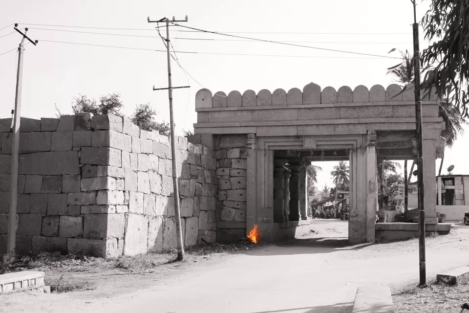 Photo of Anegundi, Karnataka, India by Pranab