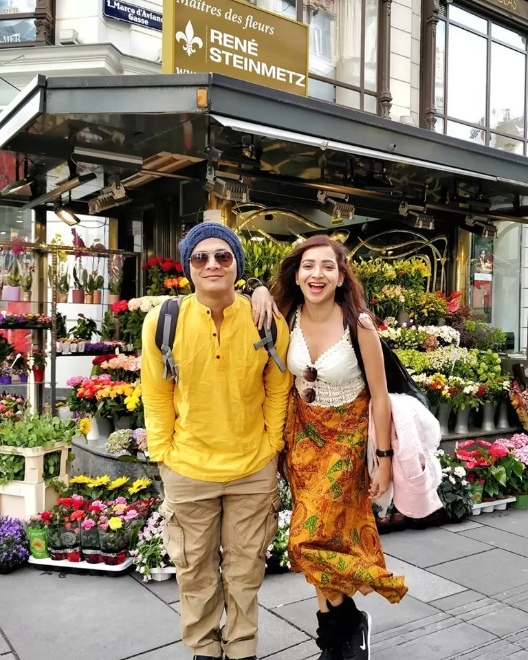 Photo of Vienna, Austria by Pranab