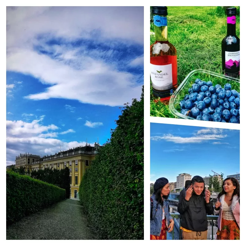 Photo of Vienna, Austria by Pranab