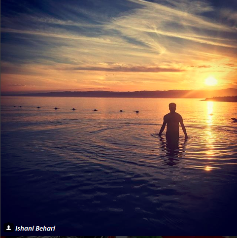 Photo of Dead Sea by ishani