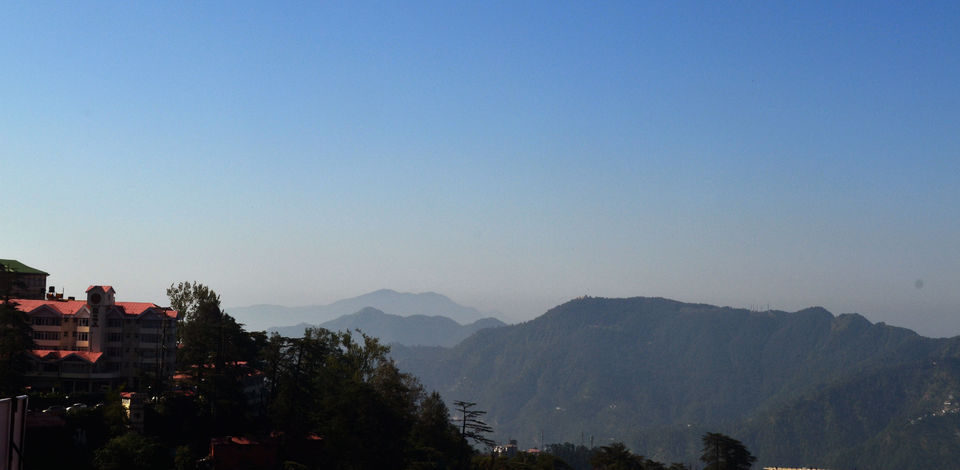 Photo of My first Date with a Toy Train - Kalka to Shimla by Meenhaz Imran
