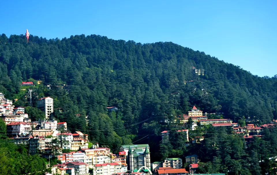 Photo of Shimla, Himachal Pradesh, India by Meenhaz Imran