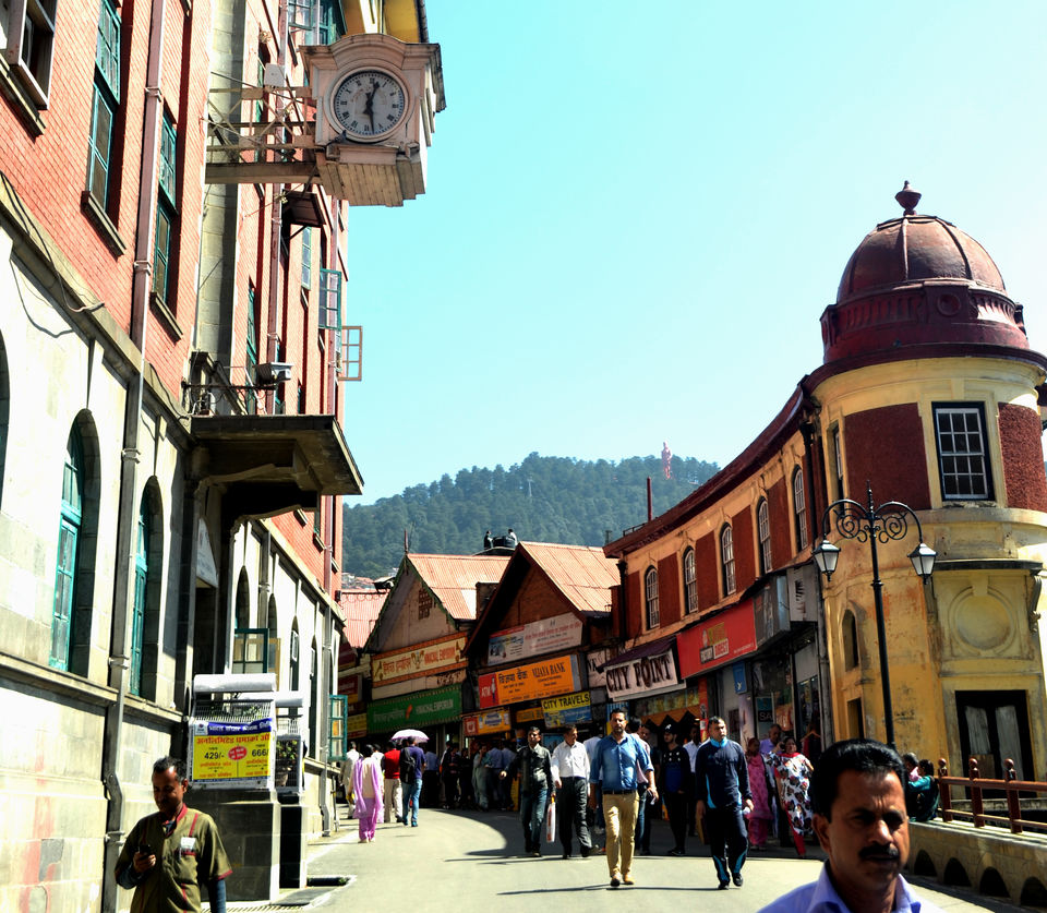 Photo of A day out in Shimla by Meenhaz Imran