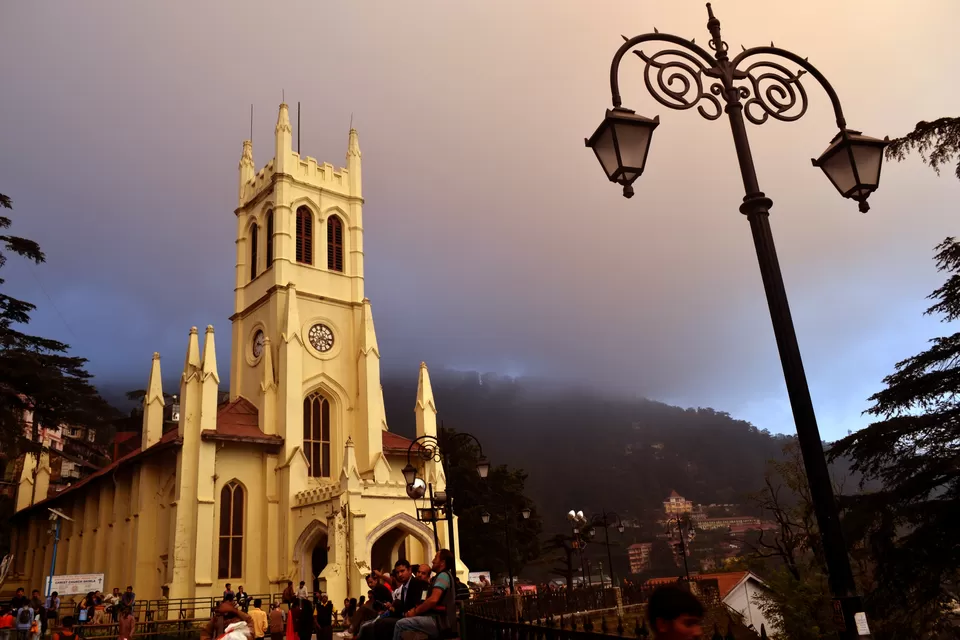 Photo of A day out in Shimla by Meenhaz Imran