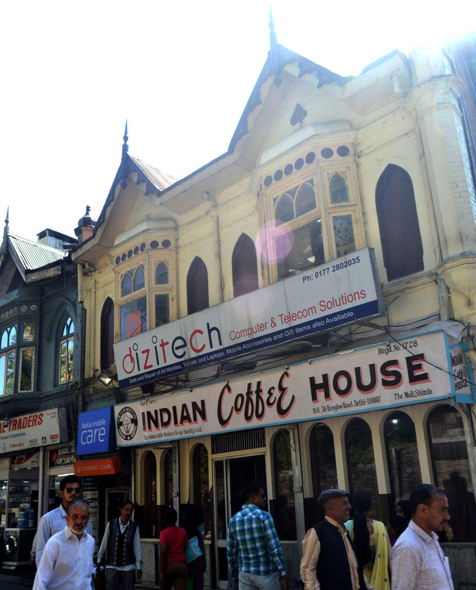 Photo of Shimla, Himachal Pradesh, India by Meenhaz Imran