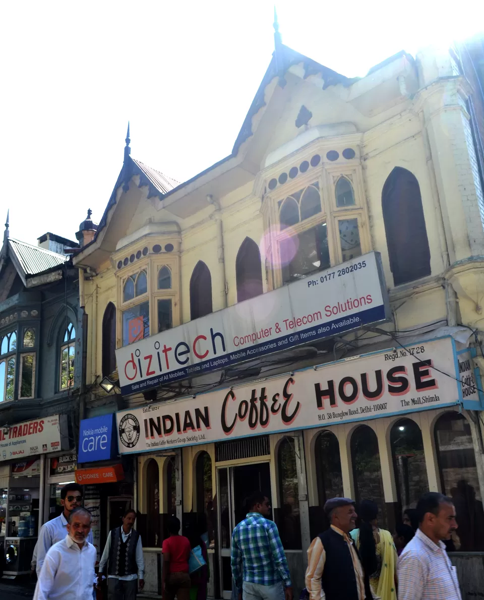 Photo of Shimla, Himachal Pradesh, India by Meenhaz Imran