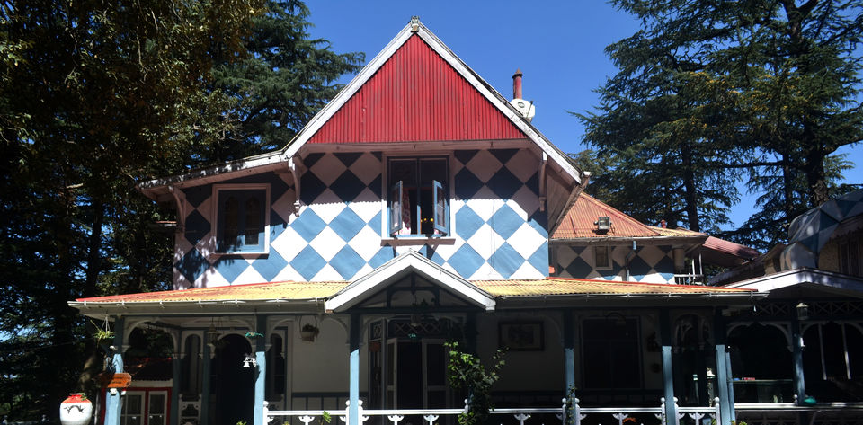 Photo of Shimla British Resorts - A Review 1/15 by Meenhaz Imran