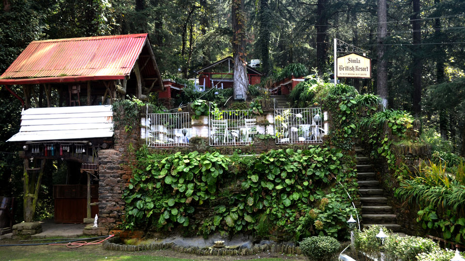 Photo of Shimla British Resorts - A Review 7/15 by Meenhaz Imran