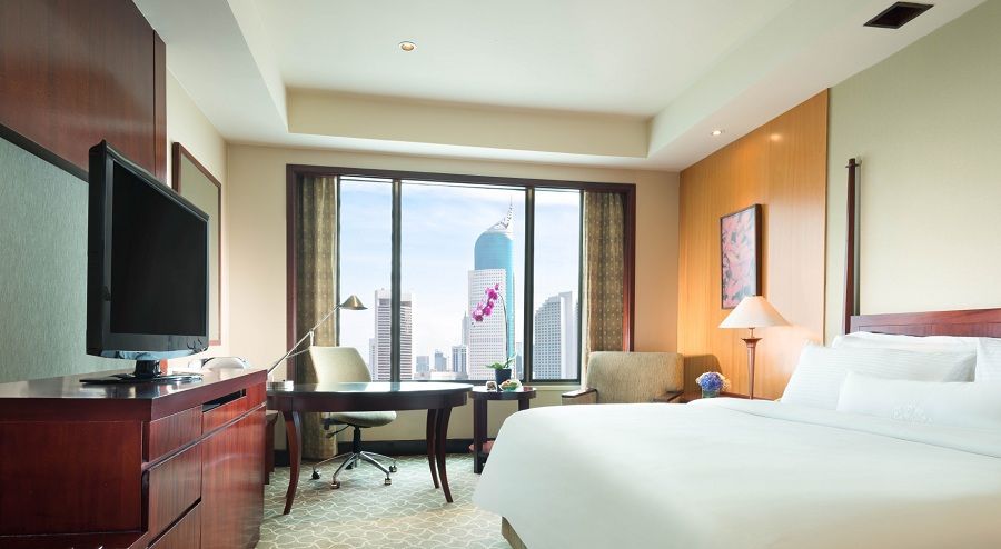 Photo of The Best Hotel near Plaza Senayan Jakarta by Lucy Michel