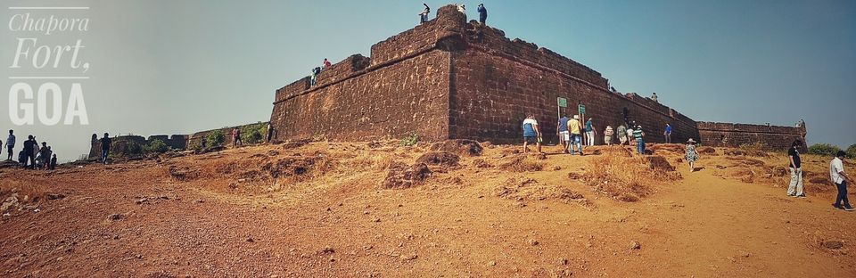 Photo of Candolim, Goa, India by Tejpal Verma