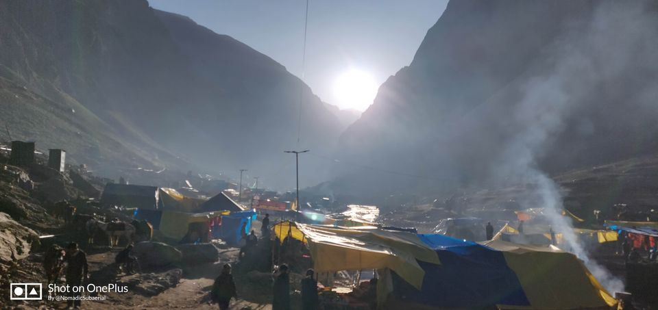 Photo of Amarnath Cave Camp, Forest Block by Tejpal Verma